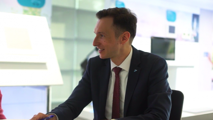 Staff Profile: Cristian Ciobanu