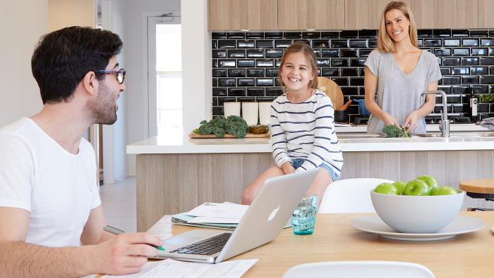 Split system features to make life better