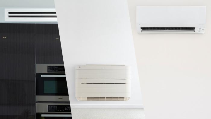 Choosing the right type of air conditioner for your place