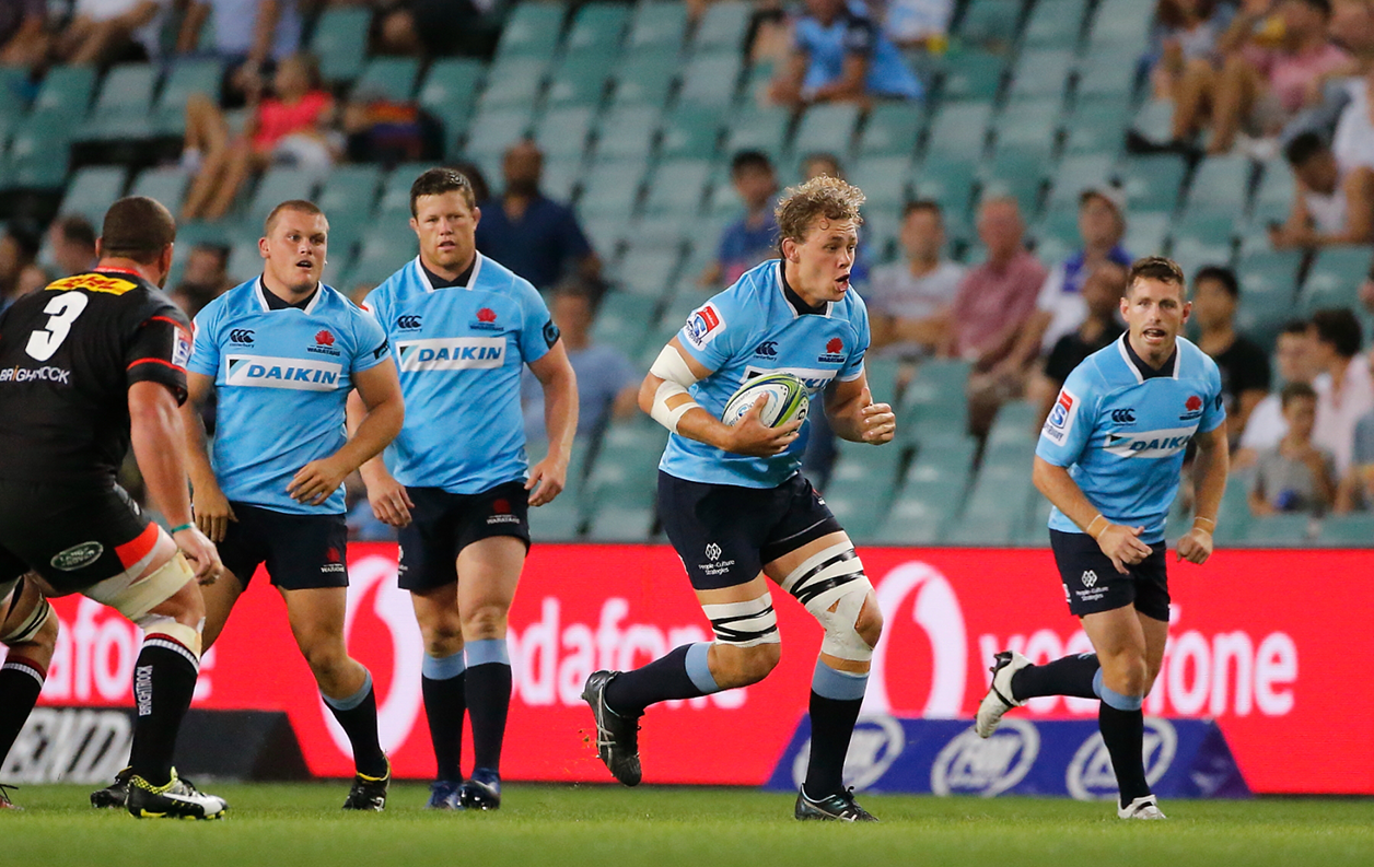 NSW Waratahs | Daikin