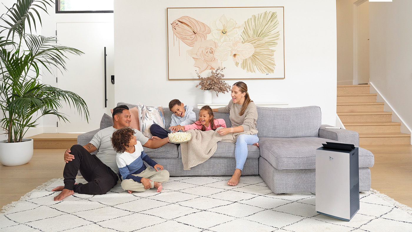 Breathe Easy This Winter with Daikin's New MCB80 Air Purifier